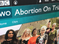 Anne Robinson documentary thinly-veiled propaganda for abortion industry