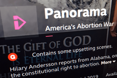 Panorama documentary exposes abortion practices