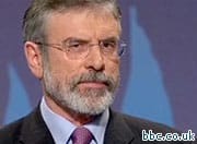 Adams: Equality is ‘Trojan Horse’ of Sinn Féin strategy