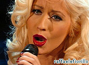Christina Aguilera’s sleazy X Factor dance prompts fury