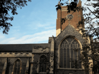 London church celebrates birthday of Mohammed