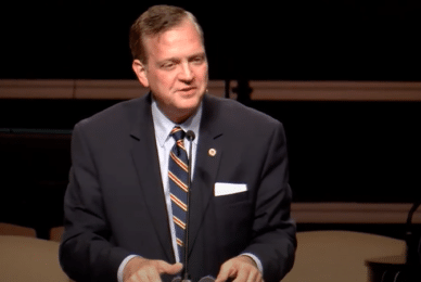 Al Mohler: ‘Govt must not punish those who uphold traditional marriage’