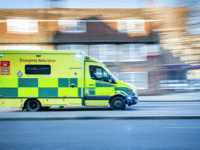 Sharp rise in ambulance call-outs following home abortion pills