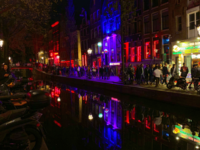 Curtains could close on Amsterdam’s red light windows