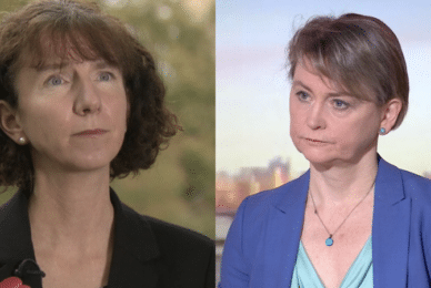 Labour frontbenchers unable to define ‘woman’