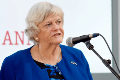 Ann Widdecombe: ‘Christian politicians shouldn’t have to leave faith at the door’