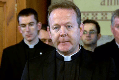 RC Archbishop decries censorship of ‘respectful pro-life witness’ in NI