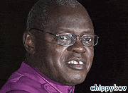 Sentamu: don’t force the redefinition of marriage