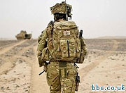 Make army chaplains secular, British officer says