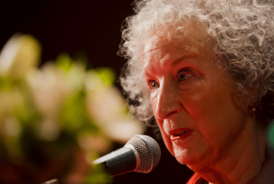 Margaret Atwood accused of ‘transphobia’ over the word ‘woman’