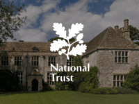 National Trust property drops AD and BC from its dates