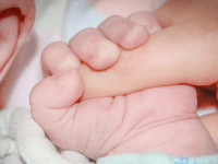 Record-breaking premature triplets born one week before abortion limit