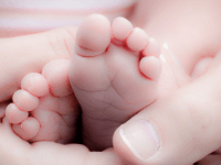 ‘Tiny’ baby born before abortion limit now thriving at home