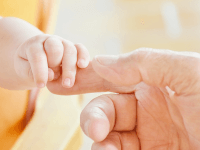 Mother who refused abortions gives birth to healthy baby