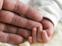 Ohio baby beats 1 per cent survival odds, now thriving