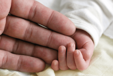 Ohio baby beats 1 per cent survival odds, now thriving
