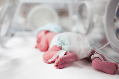 More 22-week-old babies surviving after receiving neonatal care