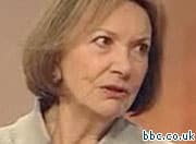 Joan Bakewell attacks raunchy routines of today’s pop stars