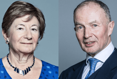 Peers challenge plans for no-fault divorce