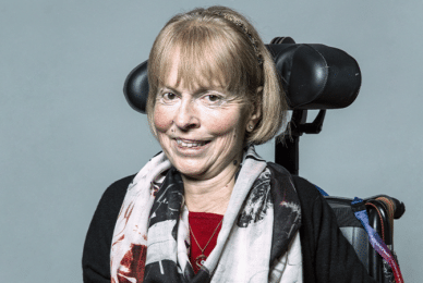 Assisted suicide campaign ‘very scary’ for disabled people