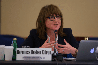 Child safety expert: ‘Online Safety Bill should protect children but not restrict free speech’