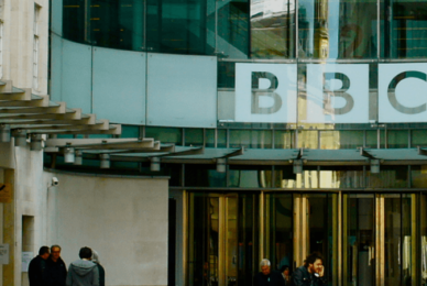 LGBT staff ‘massively over-represented’ at BBC