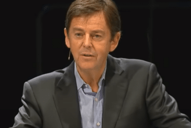 Alistair Begg: ‘The UK has been through an immoral revolution’