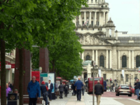 Shopworkers oppose all-day Sunday Trading in Belfast