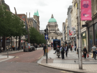 Belfast Mayor backs ‘shooting galleries’ and legalising cannabis