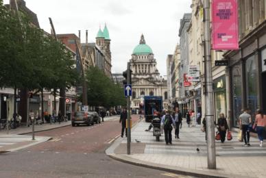 Belfast Mayor backs ‘shooting galleries’ and legalising cannabis