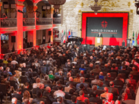 World summit marks plight of persecuted Christians