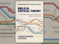 Special book review: Biblical Critical Theory