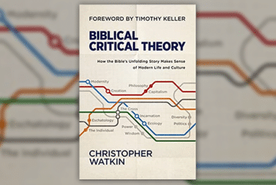 Special book review: Biblical Critical Theory