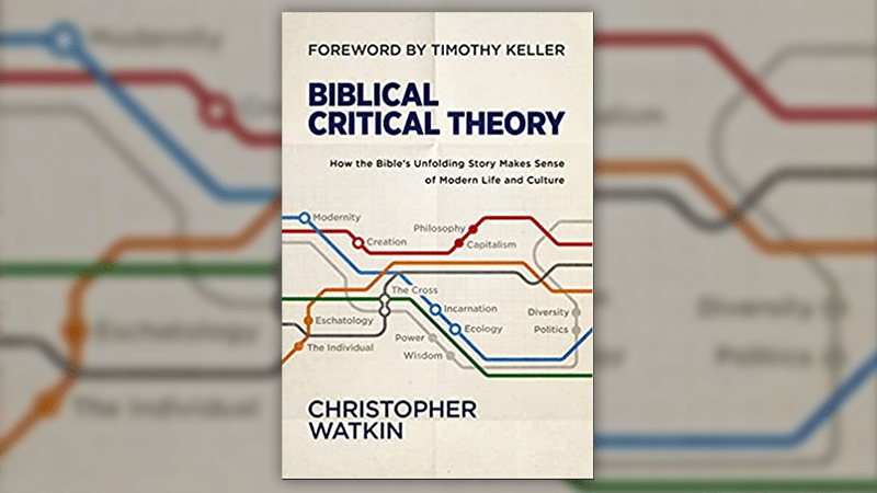 biblical critical theory book review