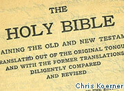 Government sends KJV Bibles to all schools