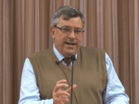When believers despair: Revd Dr Kevin Bidwell, Autumn Lectures 2016