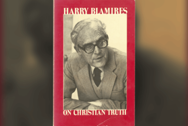 Harry Blamires, influential Christian author, dies at 101