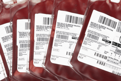 NHS criticises gay men who deliberately break blood donation rules