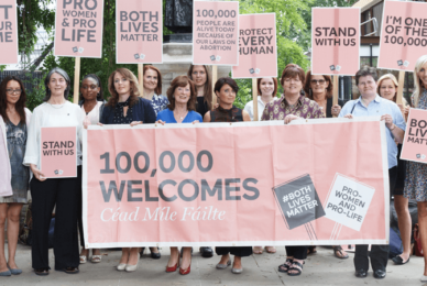 NI women urge MPs to leave their abortion laws alone