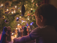 Preemie baby home for Christmas after over 500 days in hospital