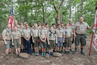 US Boy Scouts give in to trans pressure and end single-sex programmes