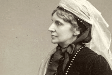 FEATURE Josephine Butler: devoted campaigner against sexual exploitation