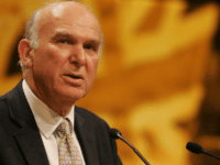 Lib Dem leader Cable pushes for cannabis legalisation