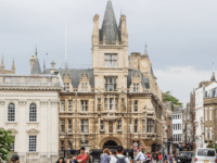 Cambridge college axes ‘pride’ flag