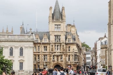 Cambridge college axes ‘pride’ flag