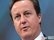 RC Bishop takes Cameron to task over equality laws