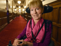 Legalising assisted suicide would feed society’s fear of disability, says disabled peer