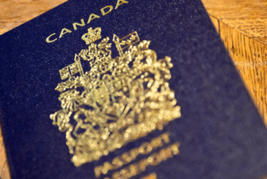 Gender neutral passports introduced in Canada