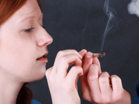 Teenage cannabis use linked to premature births