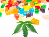Children left seriously ill by cannabis sweets